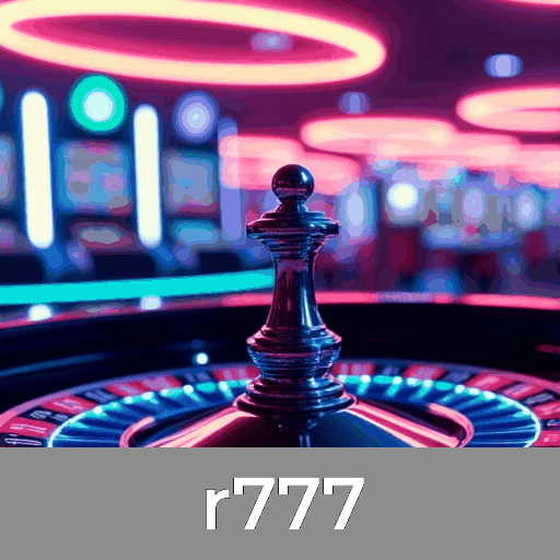 r777: A Plataforma Confiável para uma Experiência Premium em Apostas