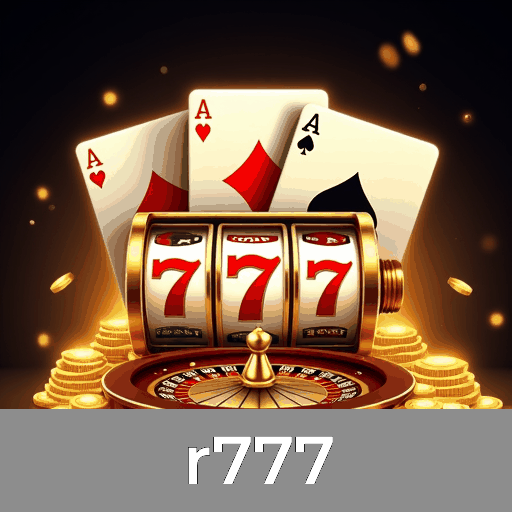 R777: Cassino Online com Dealers ao Vivo e Roleta e Blackjack ao Vivo Brasil
